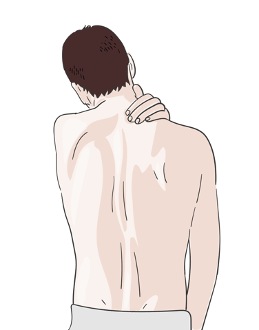 Nackenschmerzen: Ursachen und Behandlung